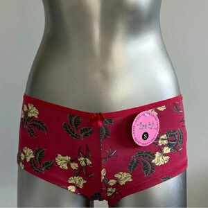 FREE 🆕🐝Low Rise Boyshorts Panties